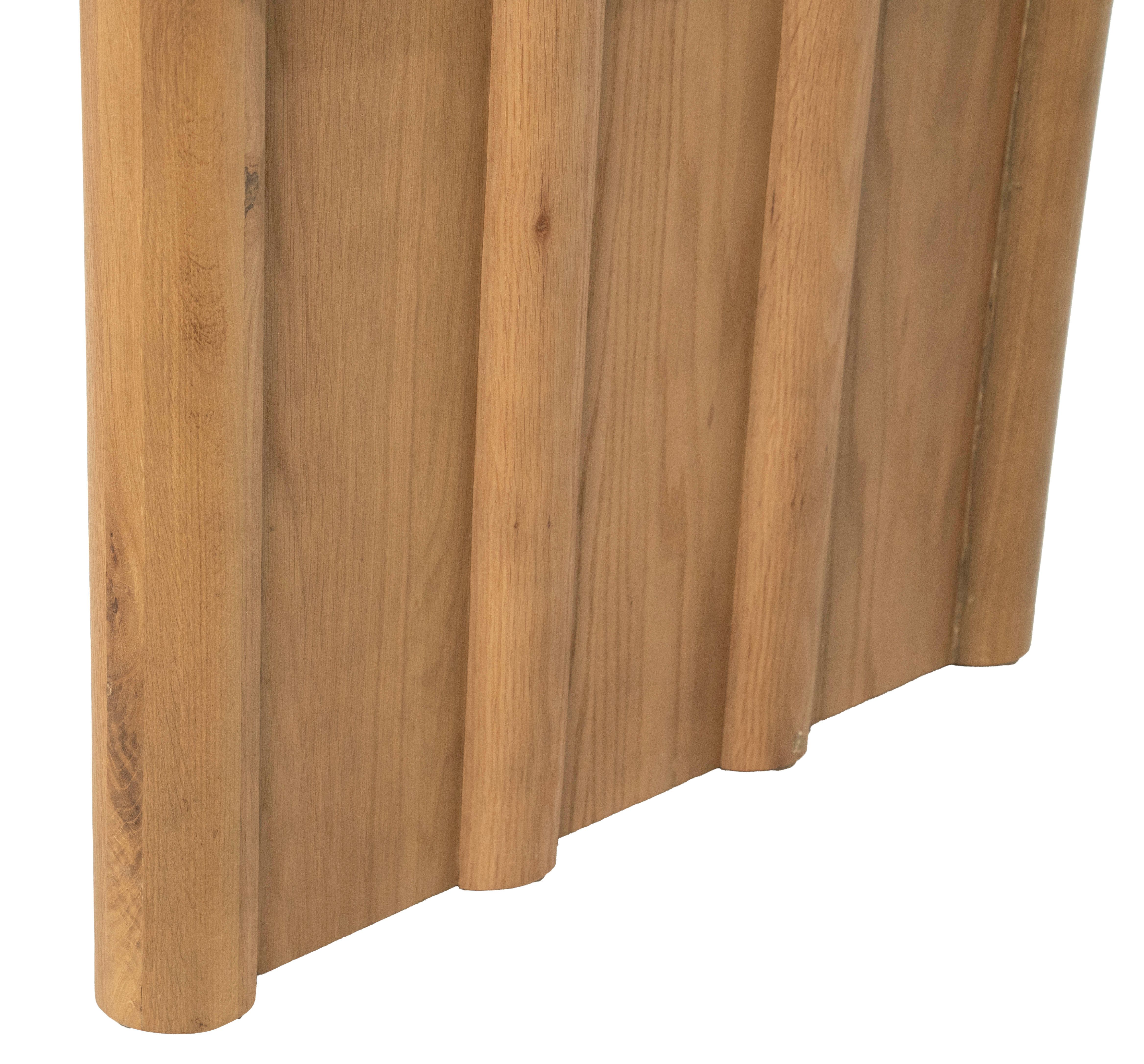 Eettafel bruin Jake