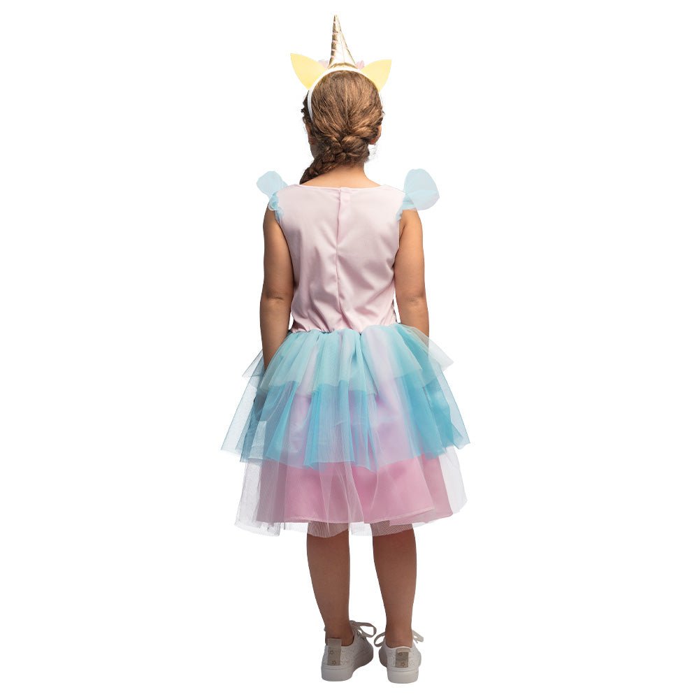Unicorn Jurk Meisje