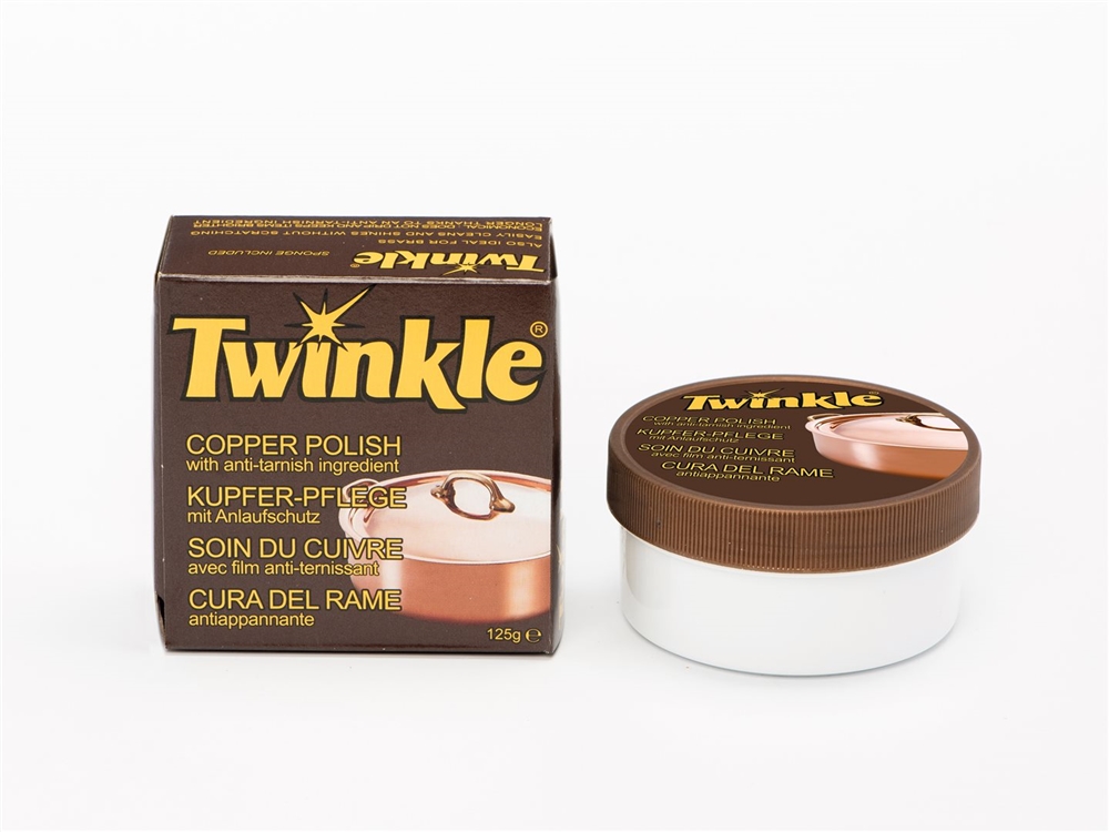 TWINKLE Kupfer Pflege Ds 125 g