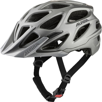 Alpina Mythos 3.0 LE Helm Dark-Silver Matt