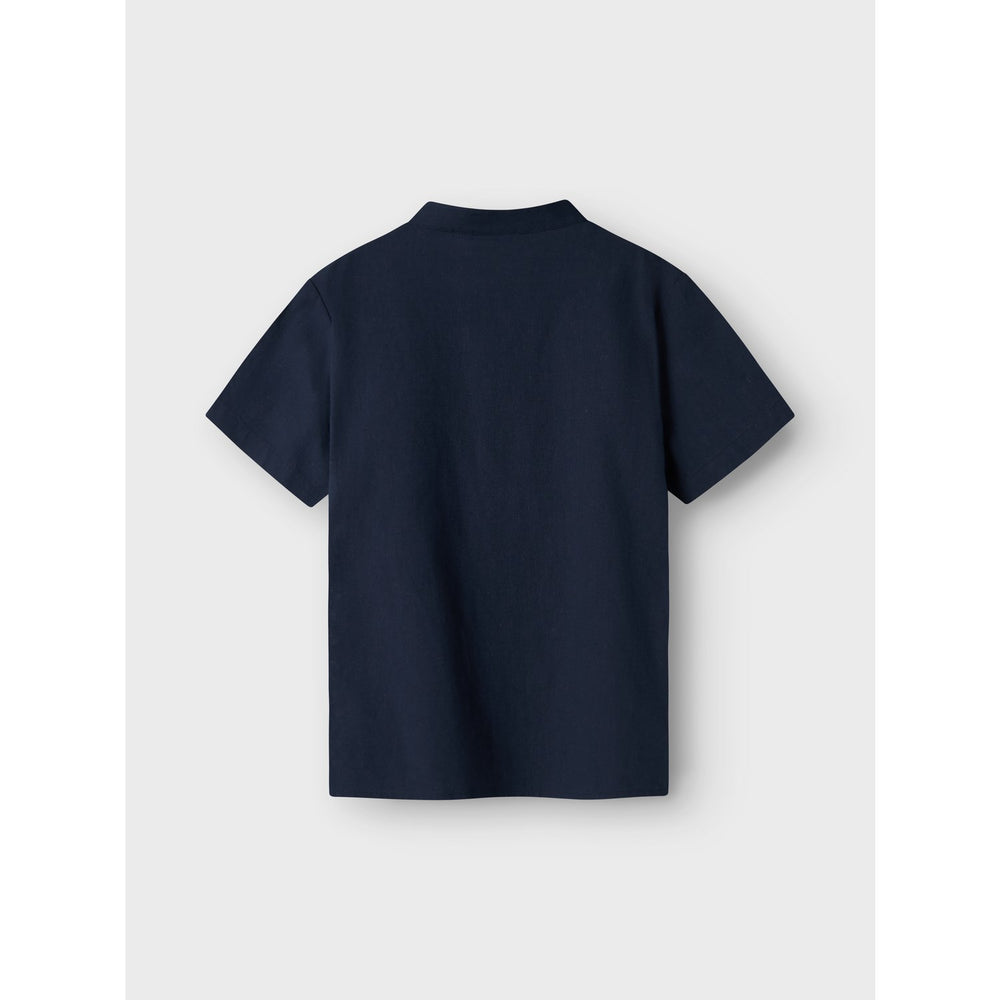 Køb Name It Navy Blazer Falinnen Skjorte
