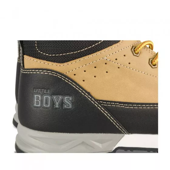 Bottines JAUNE LITTLE BOYS