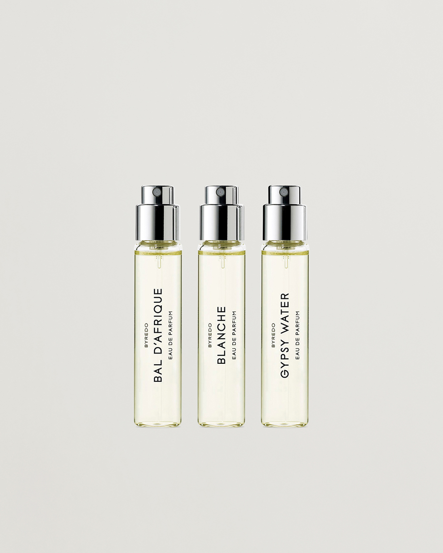 BYREDO La Sélection Nomade 3x12ml