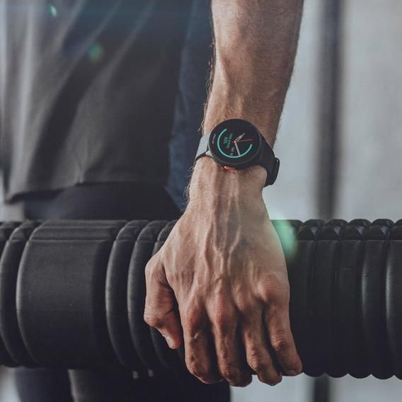Polar Pacer GPS-Sportuhr