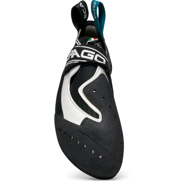 Chausson escalade SCARPA DRAGO LV WHITE