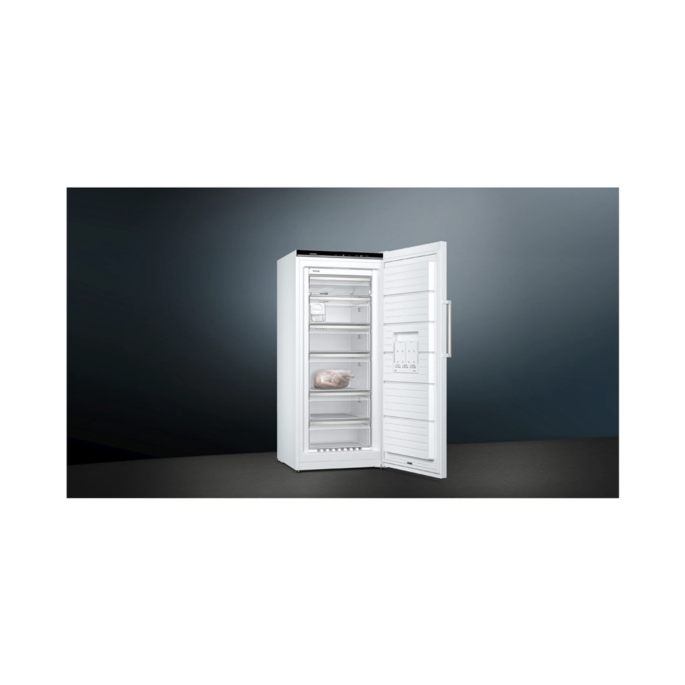 Siemens GS51NAWCV Gefrierschrank 290 Liter