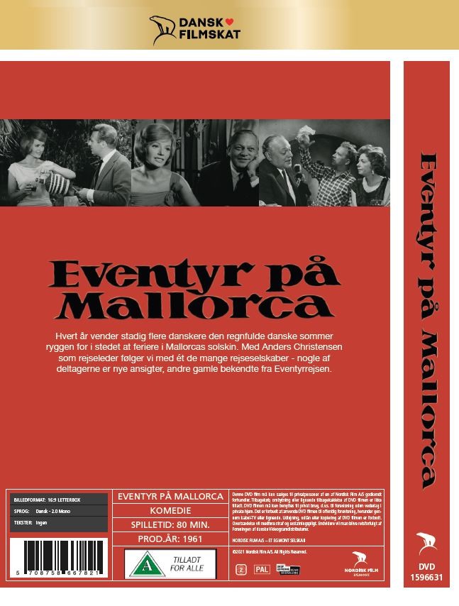 Eventyr På Mallorca