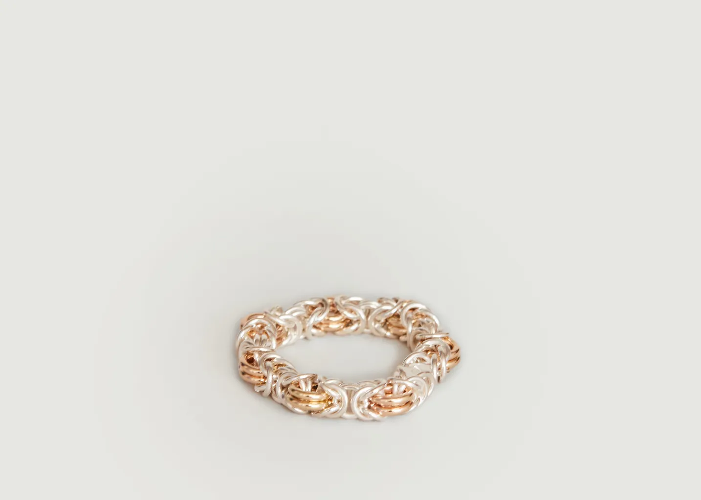 Bague Déchaîné HYQS
