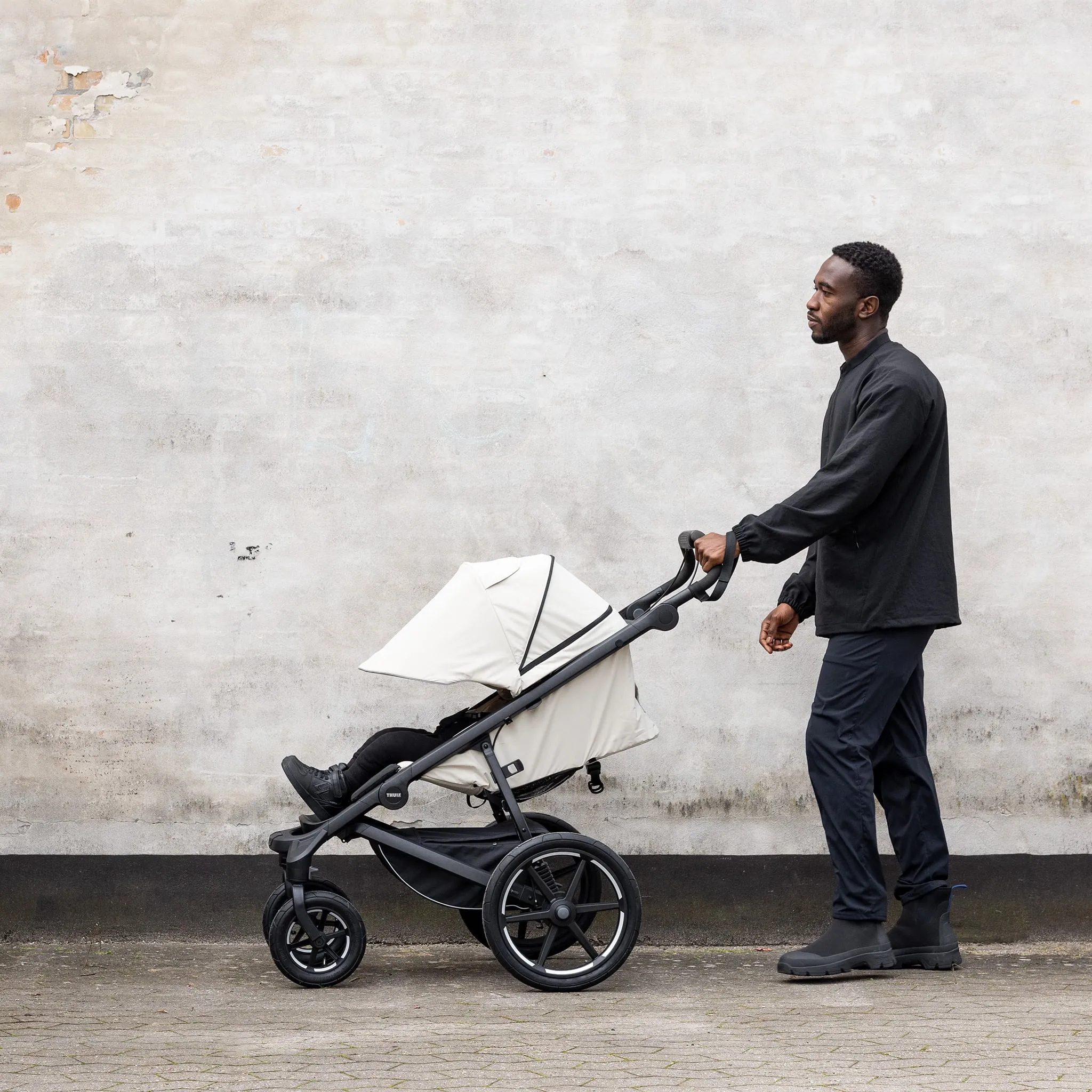 Thule Poussette Urban Glide 4 - Beige
