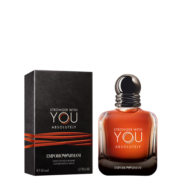 GIORGIO ARMANI Emporio Armani Stronger With You Absolutely Eau de Parfum EdP Spr 50 ml
