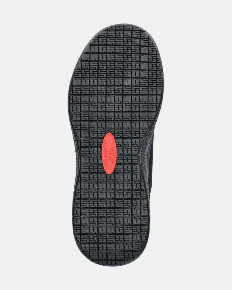 Skechers Hands Free Slip-Ins Summits SR Instapschoenen  - zwart