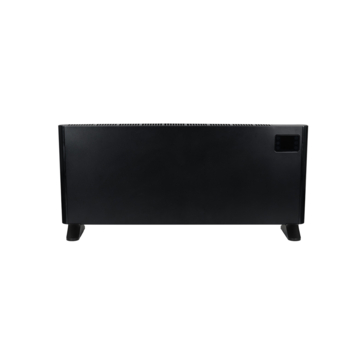 Eurom Alutherm 2000 WiFi Convectorkachel - 2000W - zwart