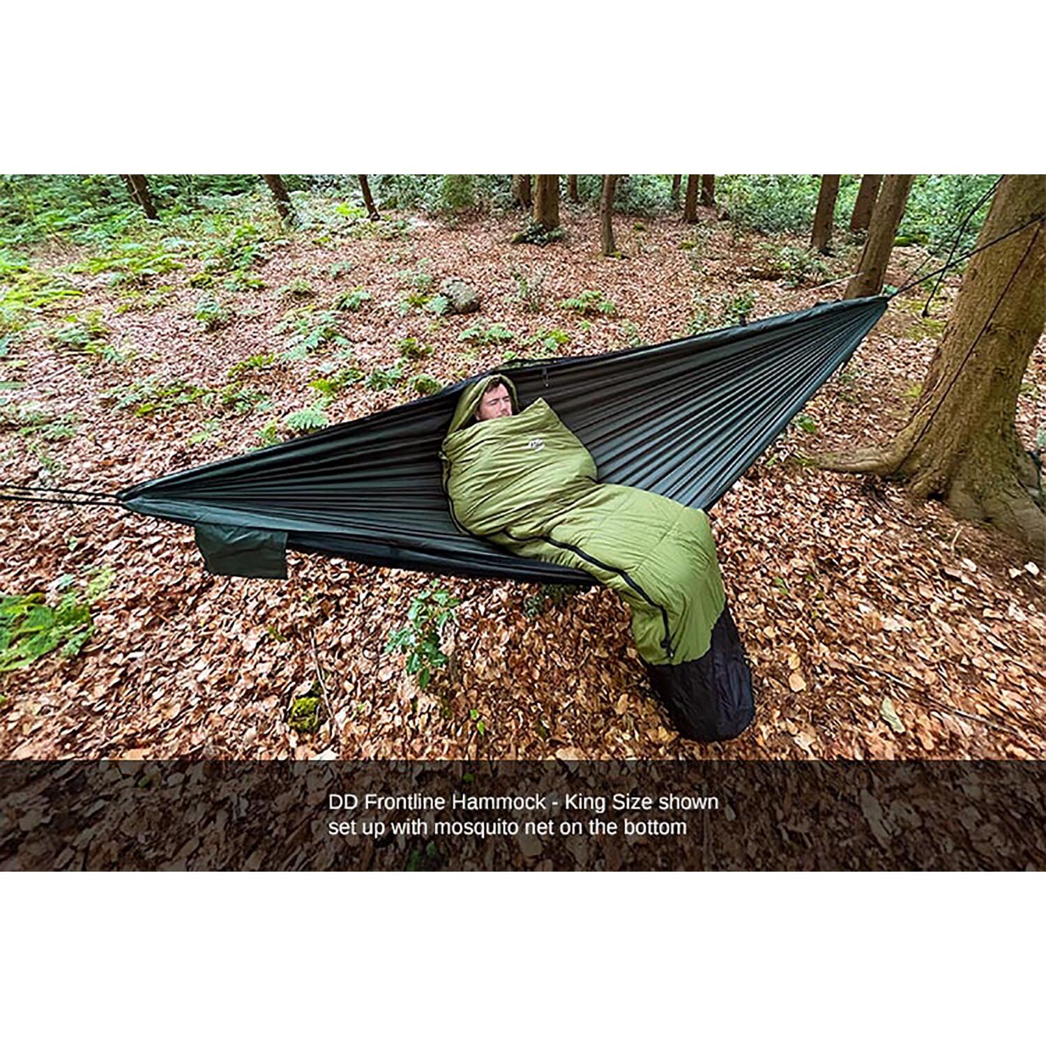 DD Hammocks DD Frontline Hammock King Size