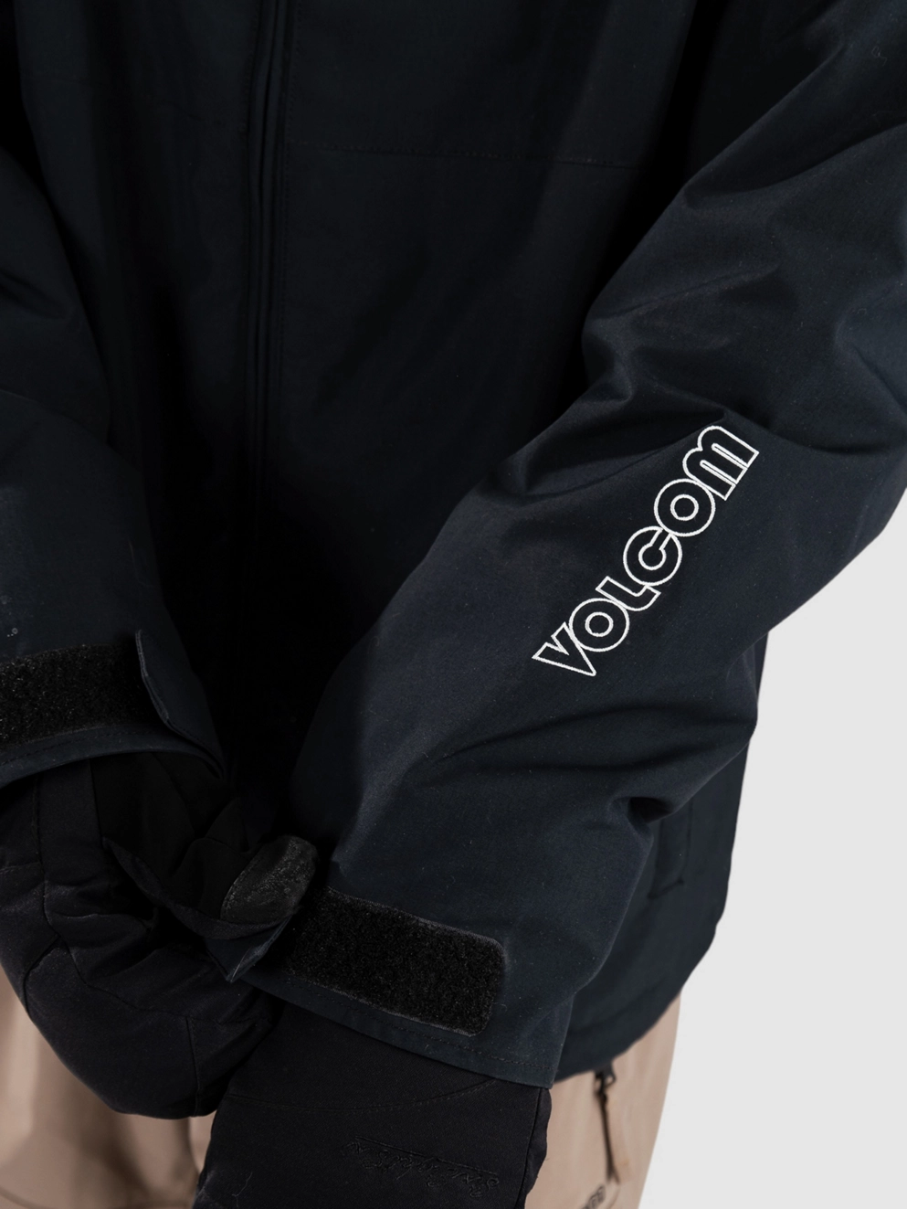 Volcom 2836 Ins Jacket black