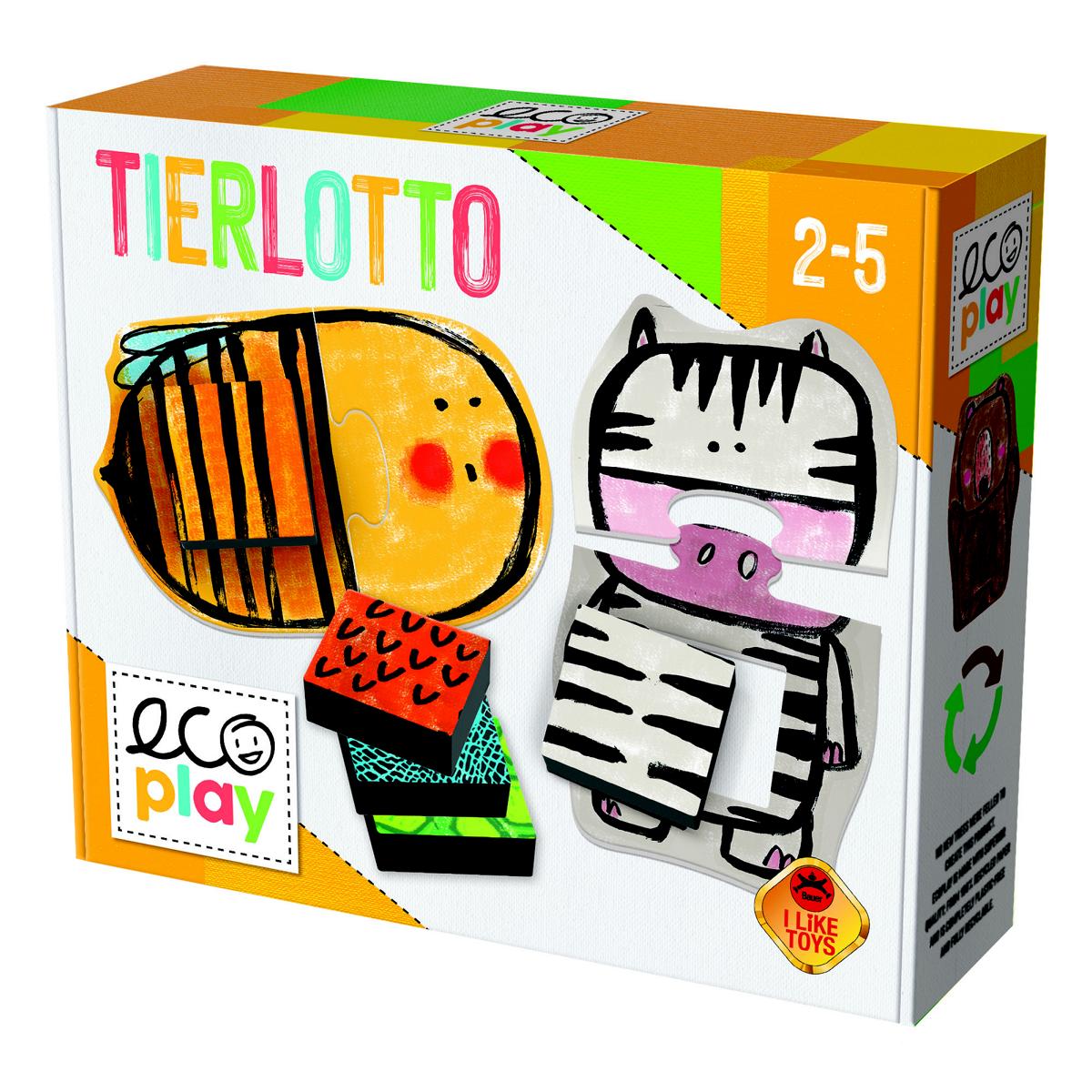 Headu Spielware eco play - Tierlotto