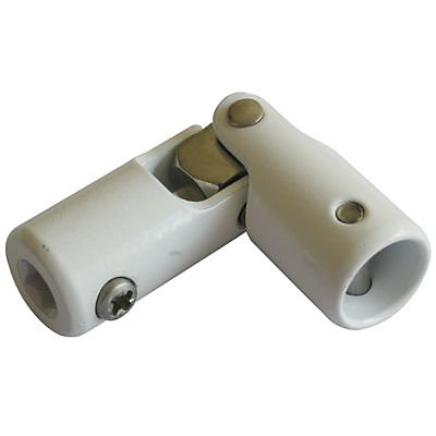 Genouillère 6 pans 10 mm + ø 12 mm