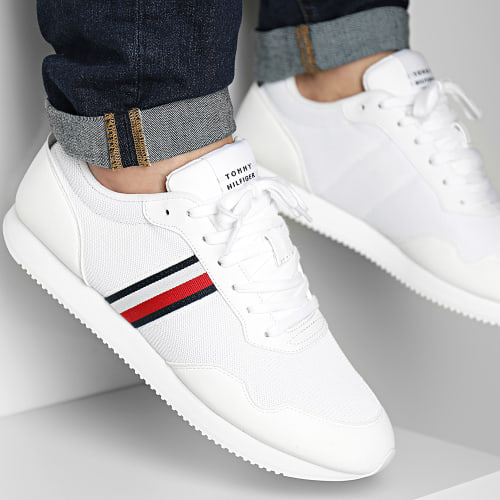 Baskets Core Low Runner 4504 White