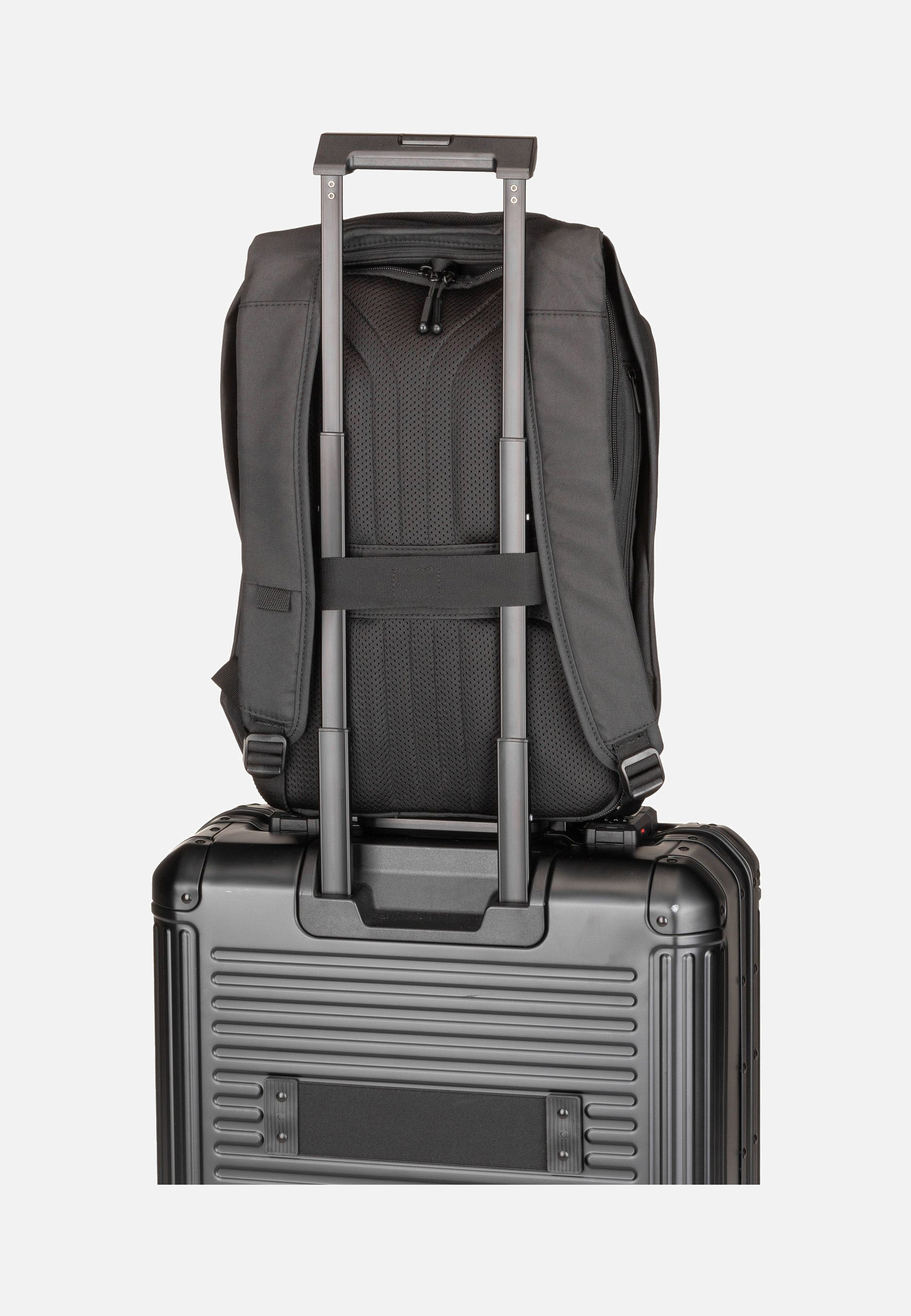 Securipak 2.0 15.6'' Black - Rucksack