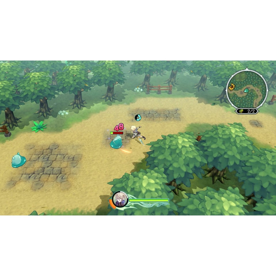 Trinity Trigger- Nintendo Switch