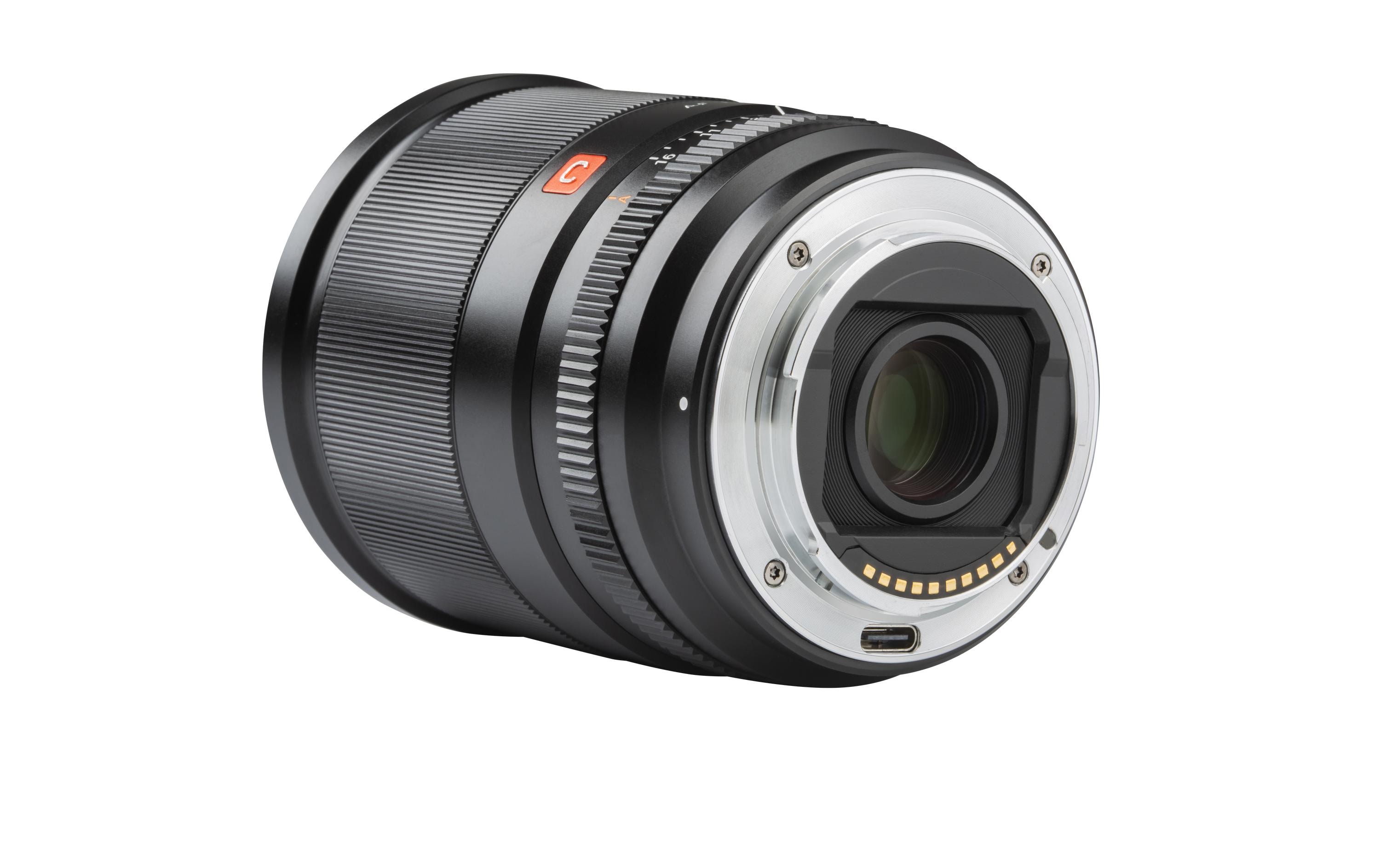 Festbrennweite AF 13mm F/1.4 – Sony E-Mount<br>13 mm F1.4 XF Autofokus-Ultraweitwinkel-Objektiv unterstützt Eye AF Gesichtserkennung