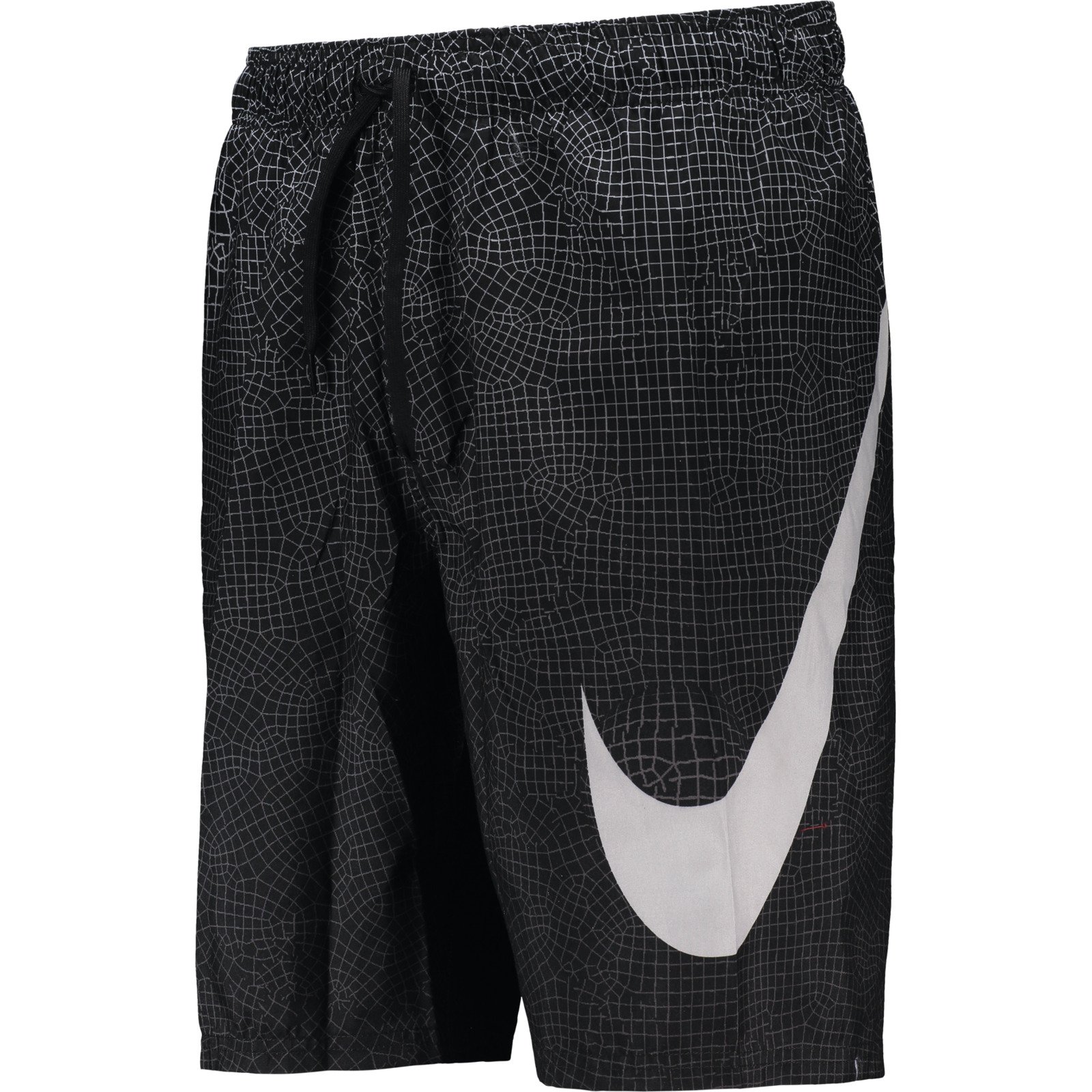 Nike Herren-Badeshorts Swoosh XXL, schwarz