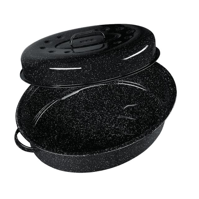 Granite Ware Stegeso oval 48 cm