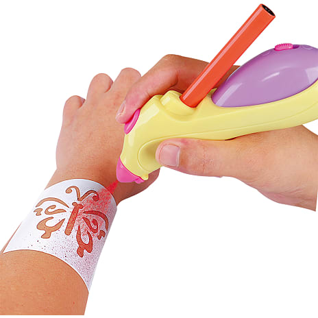 Play&go Air brush tatoveringsstudio