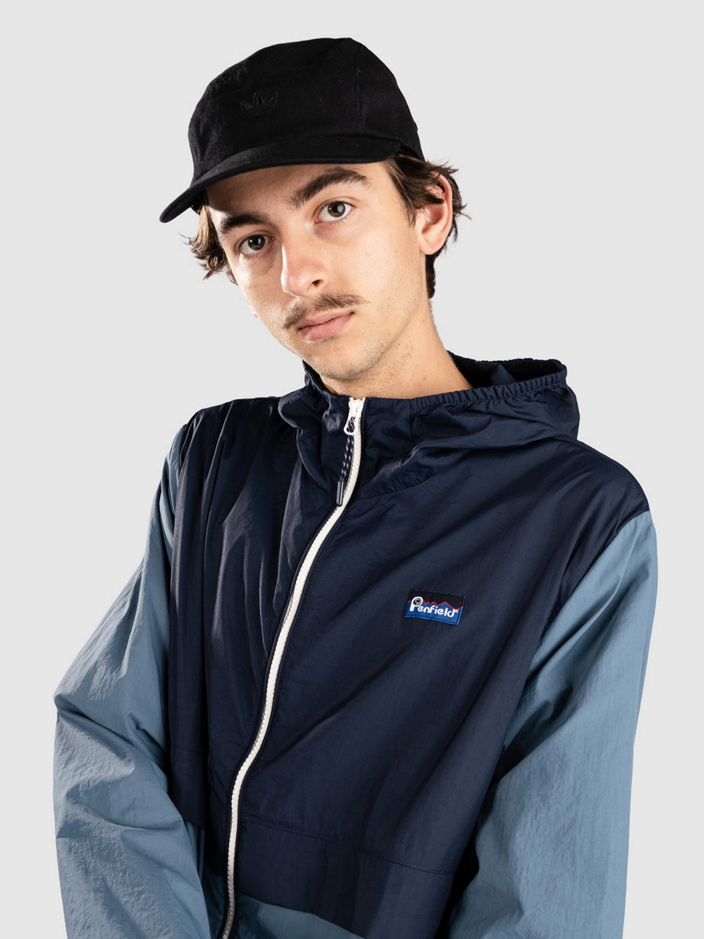 Penfield USA Rain Jacket navy blazer
