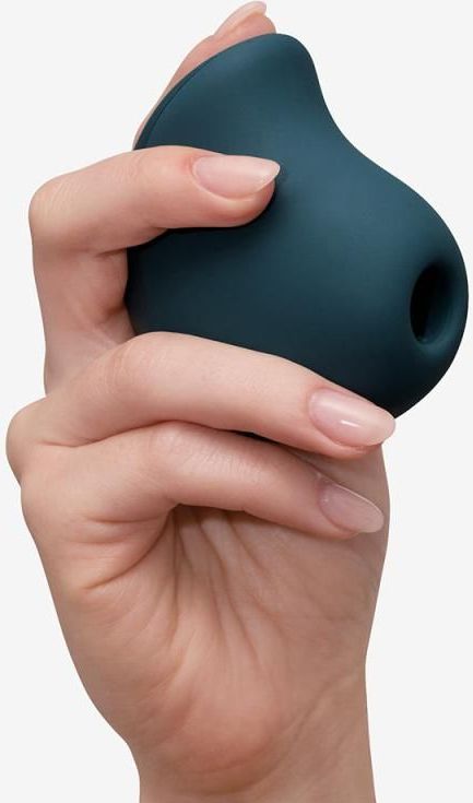 Fun Factory - MEA - Luchtdruk Vibrator - Velvet Groen