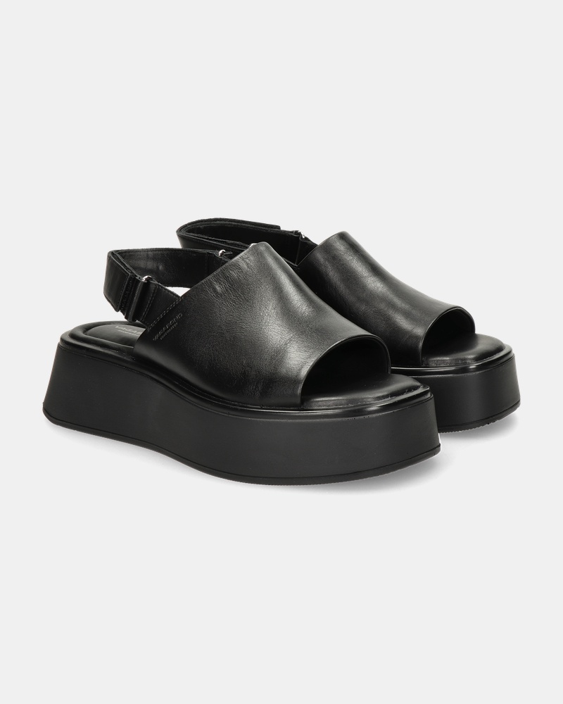 Vagabond Shoemakers Courtney Sandalen  - zwart
