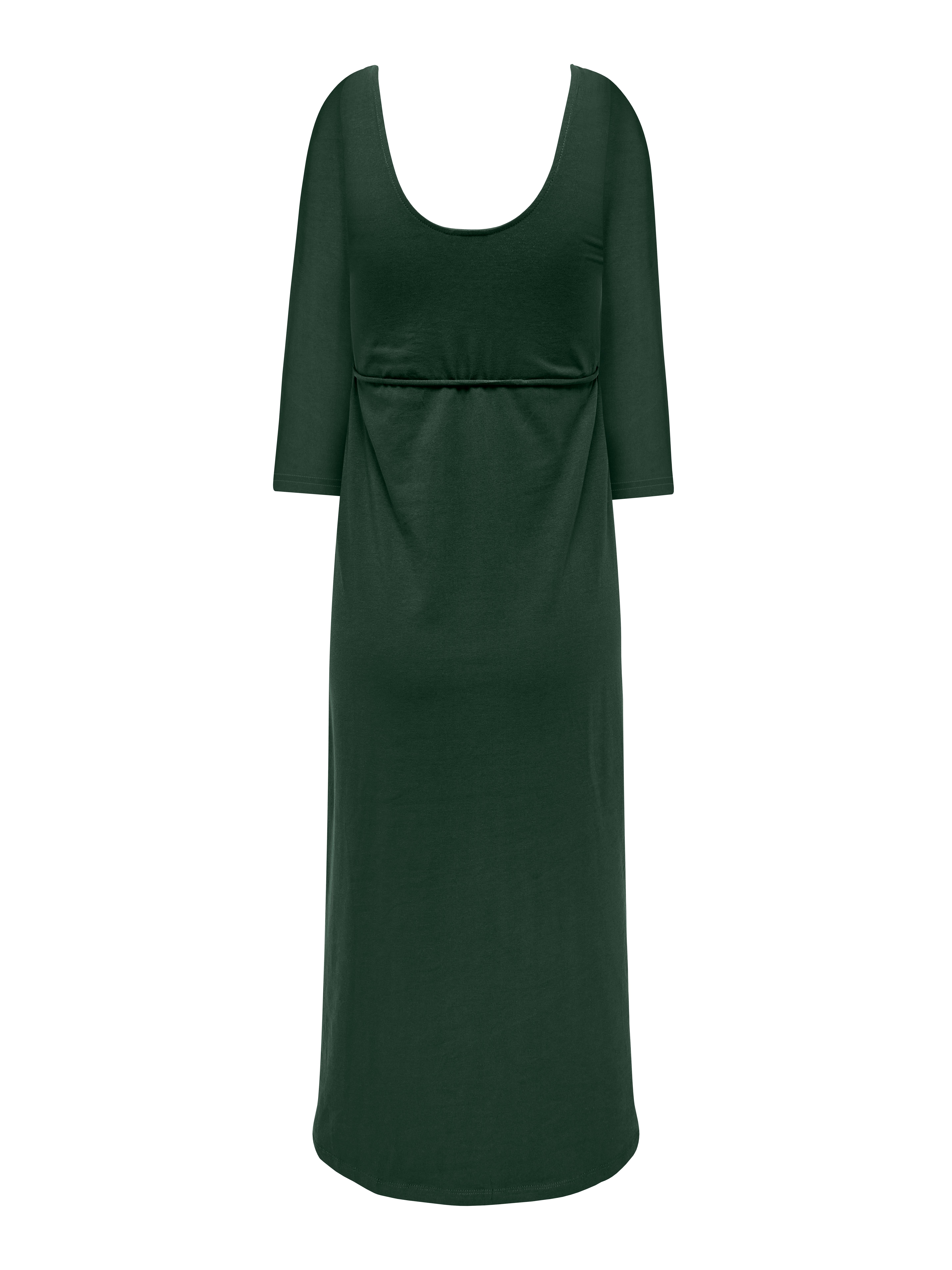 OLMIMA Langes Kleid Green Gables