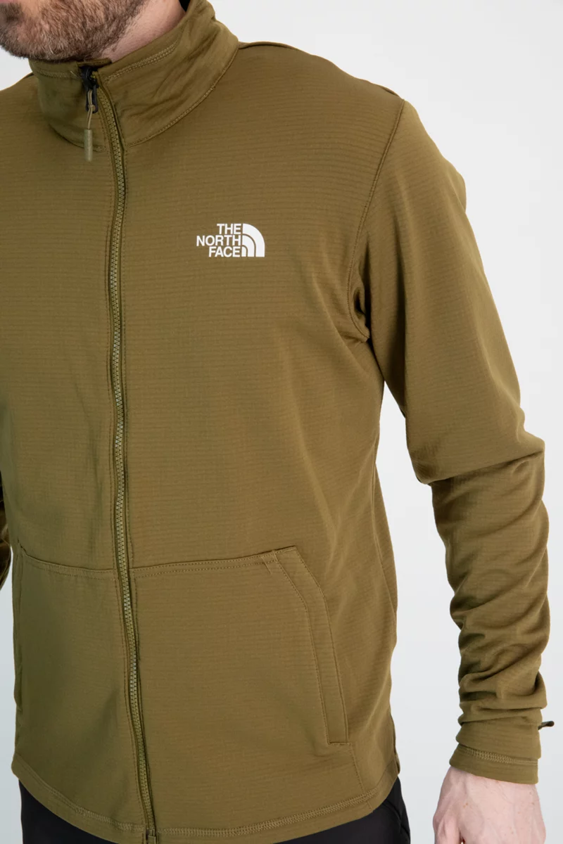 The North Face Quest Zip-in Triclimate Herren Outdoorjacke