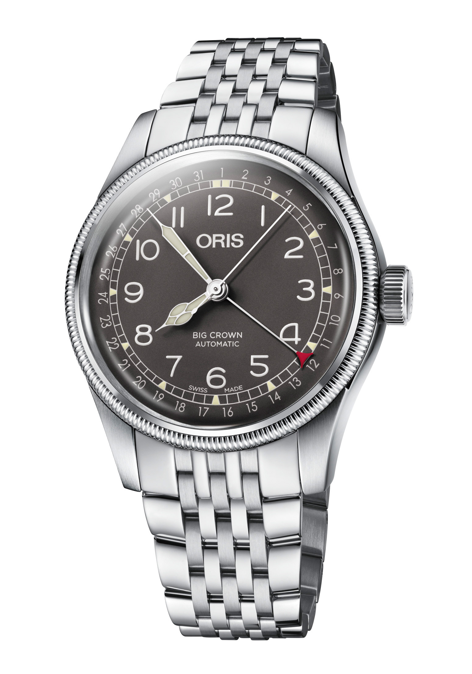 Oris Big Crown Pointer Date Herrenuhr