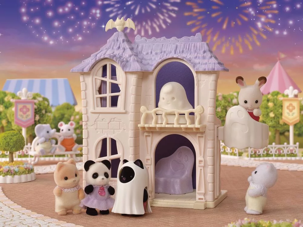 LA MAISON HANTEE - SYLVANIAN MAISON