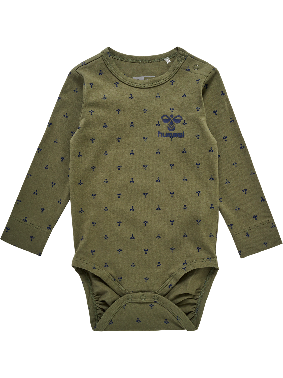 hmlBEESY BODY L/S