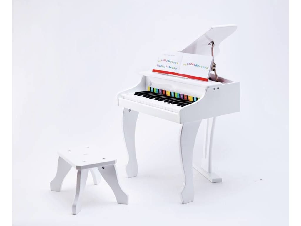 Hape Luxusflügel, (30-Taasten-Klavier)