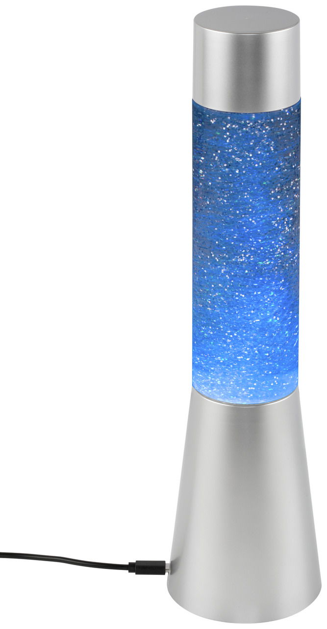 XORA Glitterleuchte TOWER