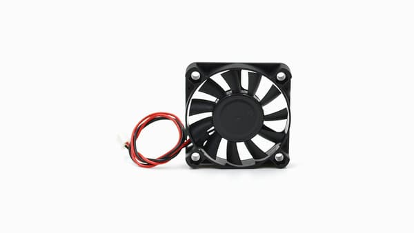 Raise3D Pro2 Extruder Front Cooling Fan/Blæser / Default Title
