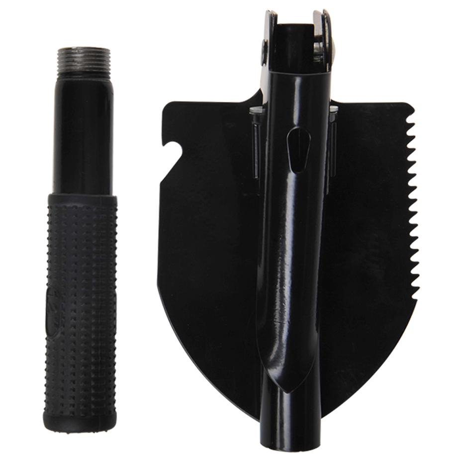 Klappschaufel m. Tasche