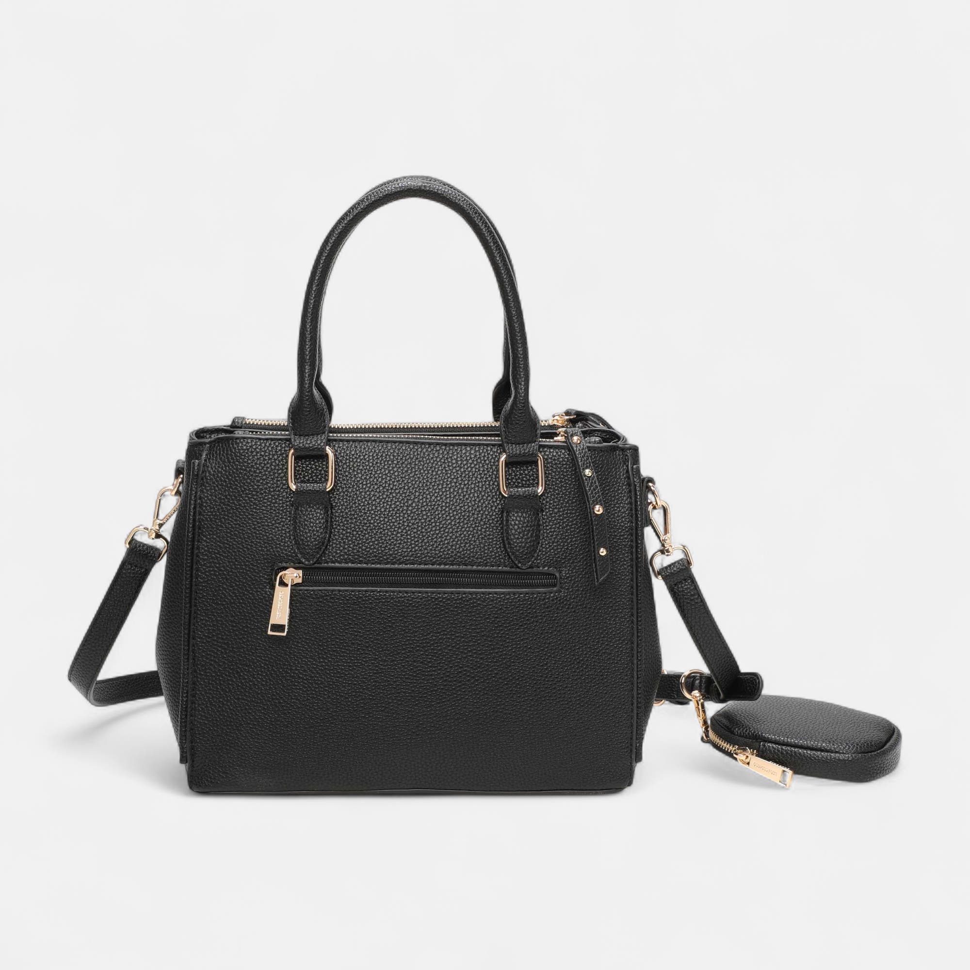 Sac à main noir