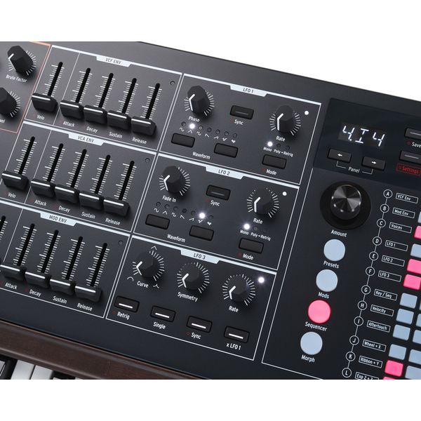 Arturia PolyBrute Noir