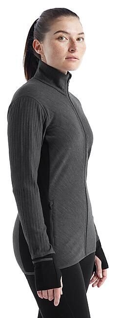 ICEBREAKER - DESCENDER W VESTE