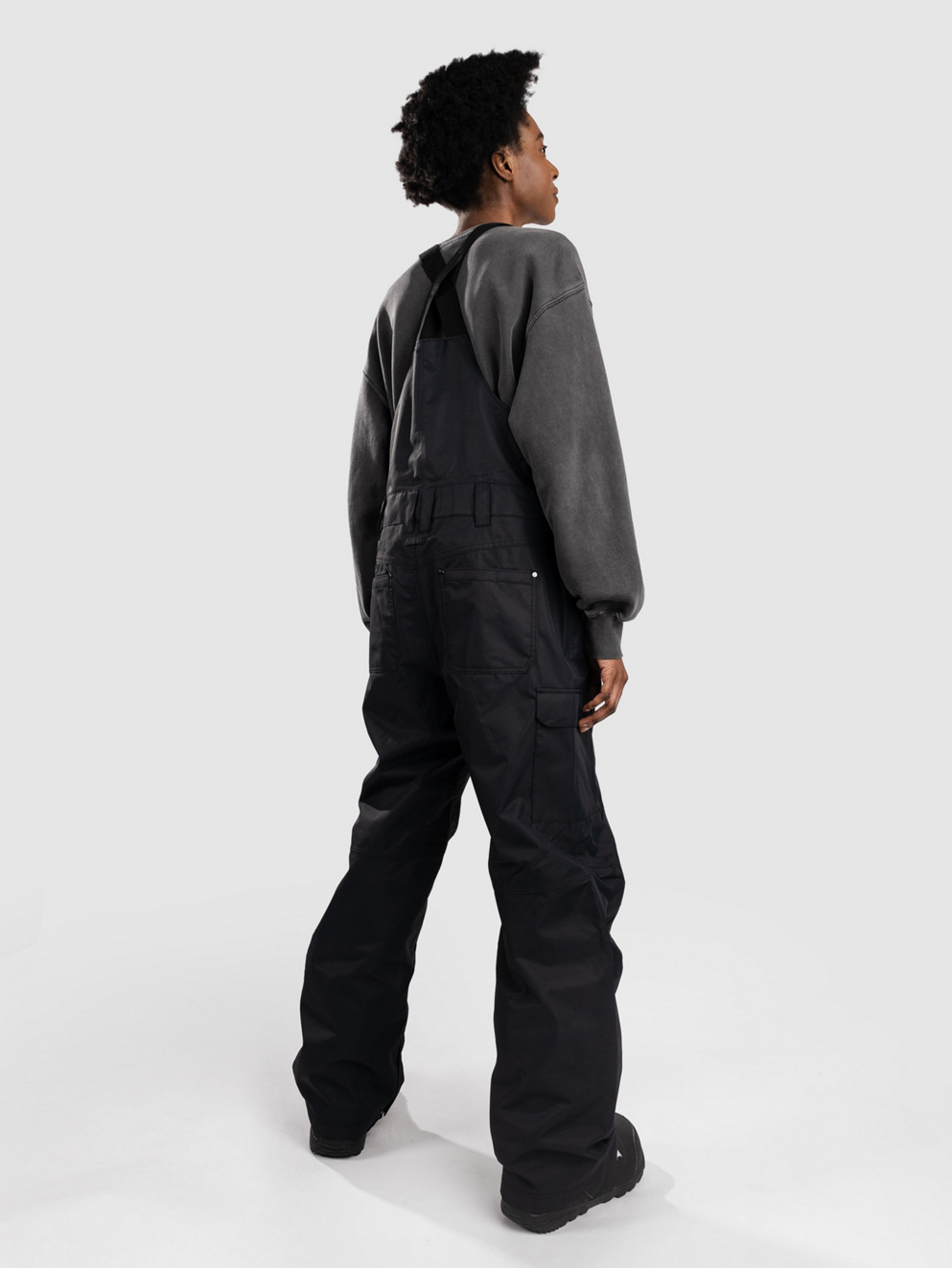 Aperture Stellas Run Bib Pants caviar