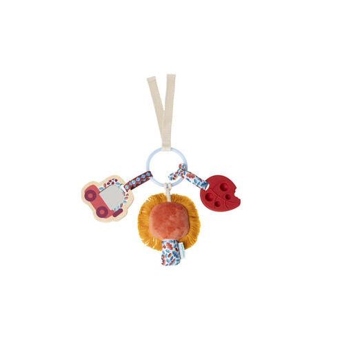 JACK TROUSSEAU DE CLEF SAFARI - LILLIPUTIENS