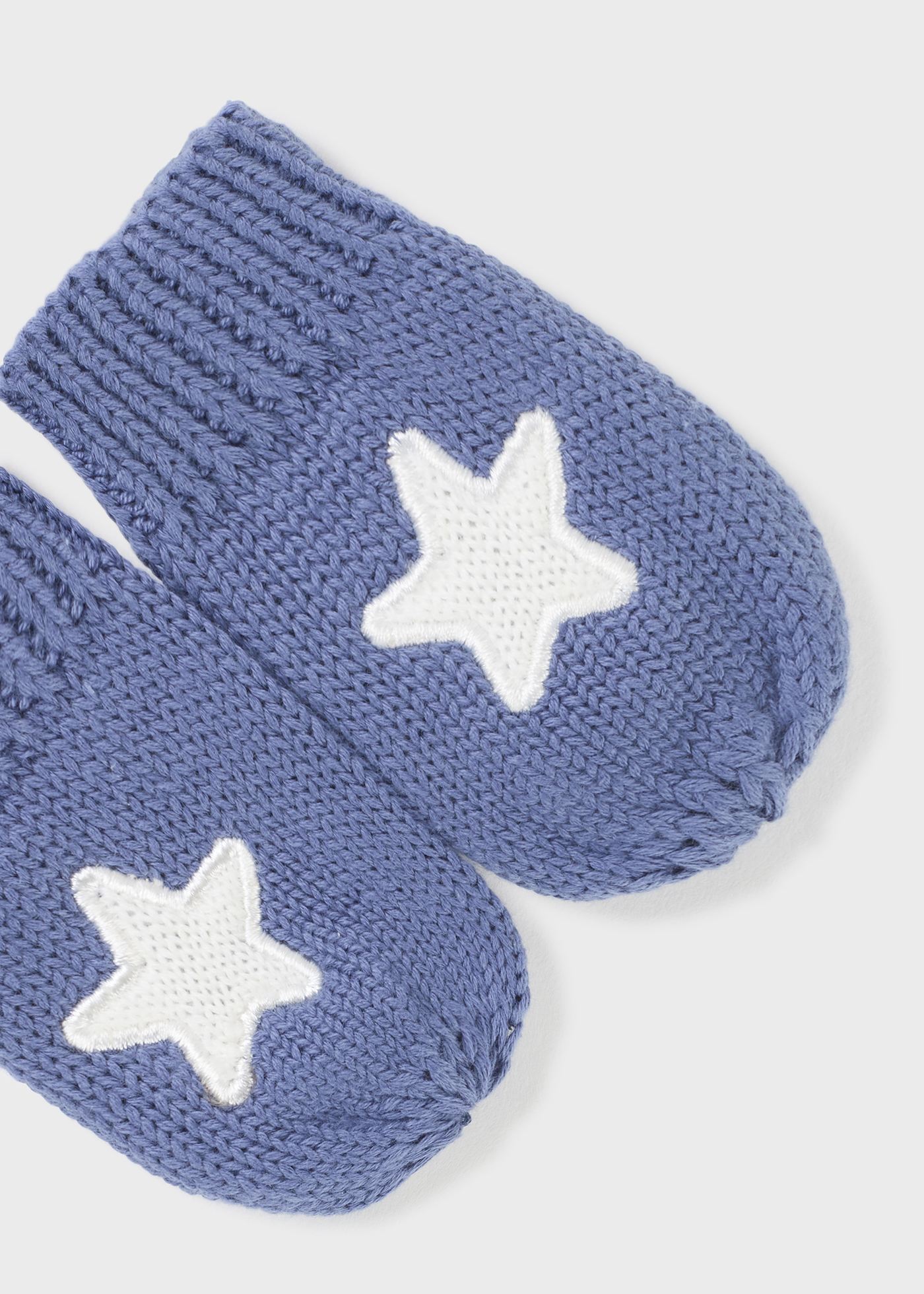 Conjunto de gorro e luvas Better Cotton para recém-nascidos
