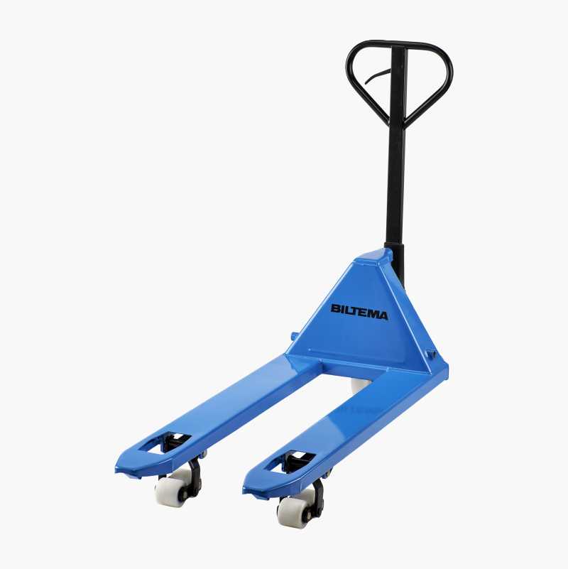 Jekketralle PT1150, 2500kg