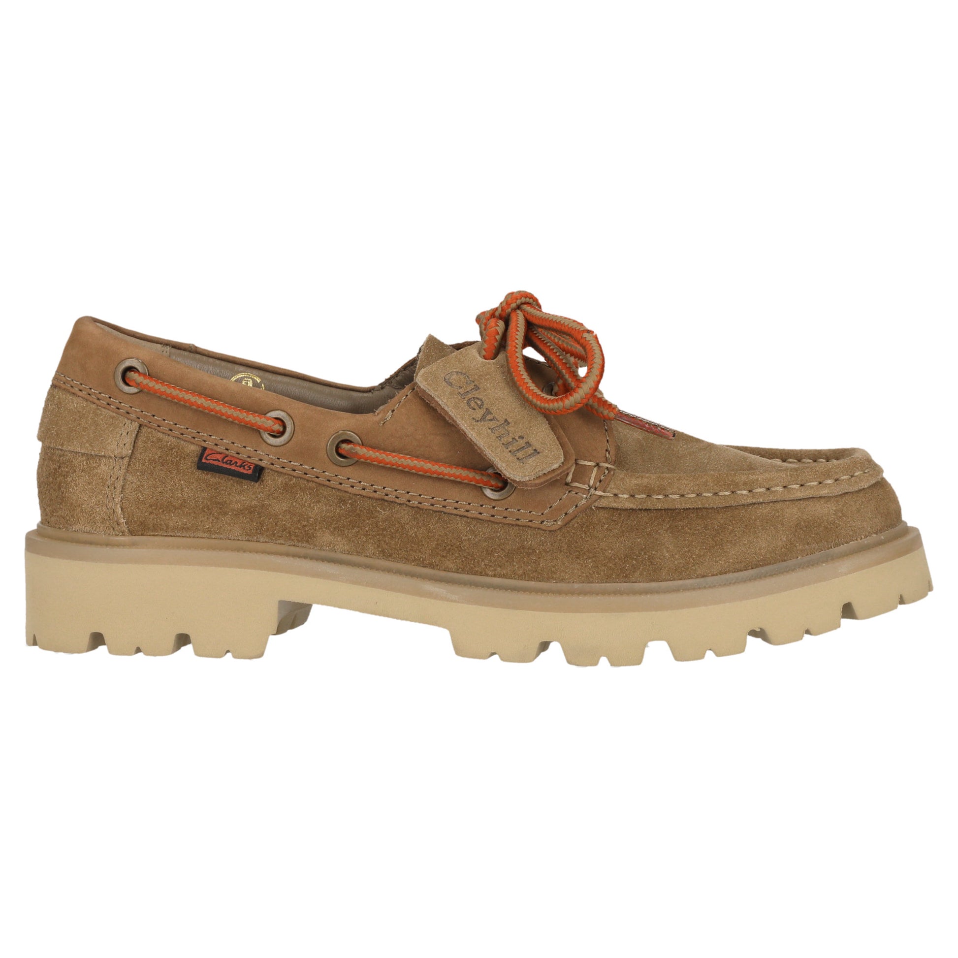 Loafers, herre, brun