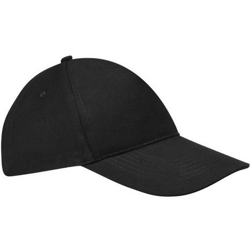 Gorro de 5 painéis, modelo Sol de verão/esportes.