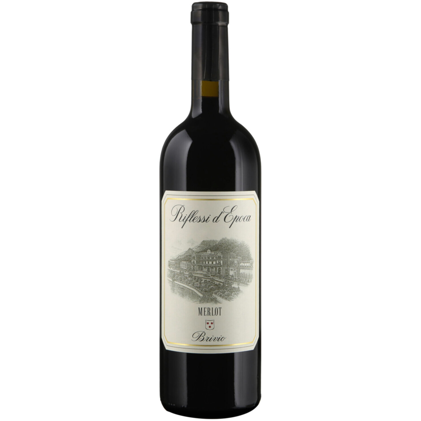 Ticino DOC Merlot Riflessi d'Epoca -75cl