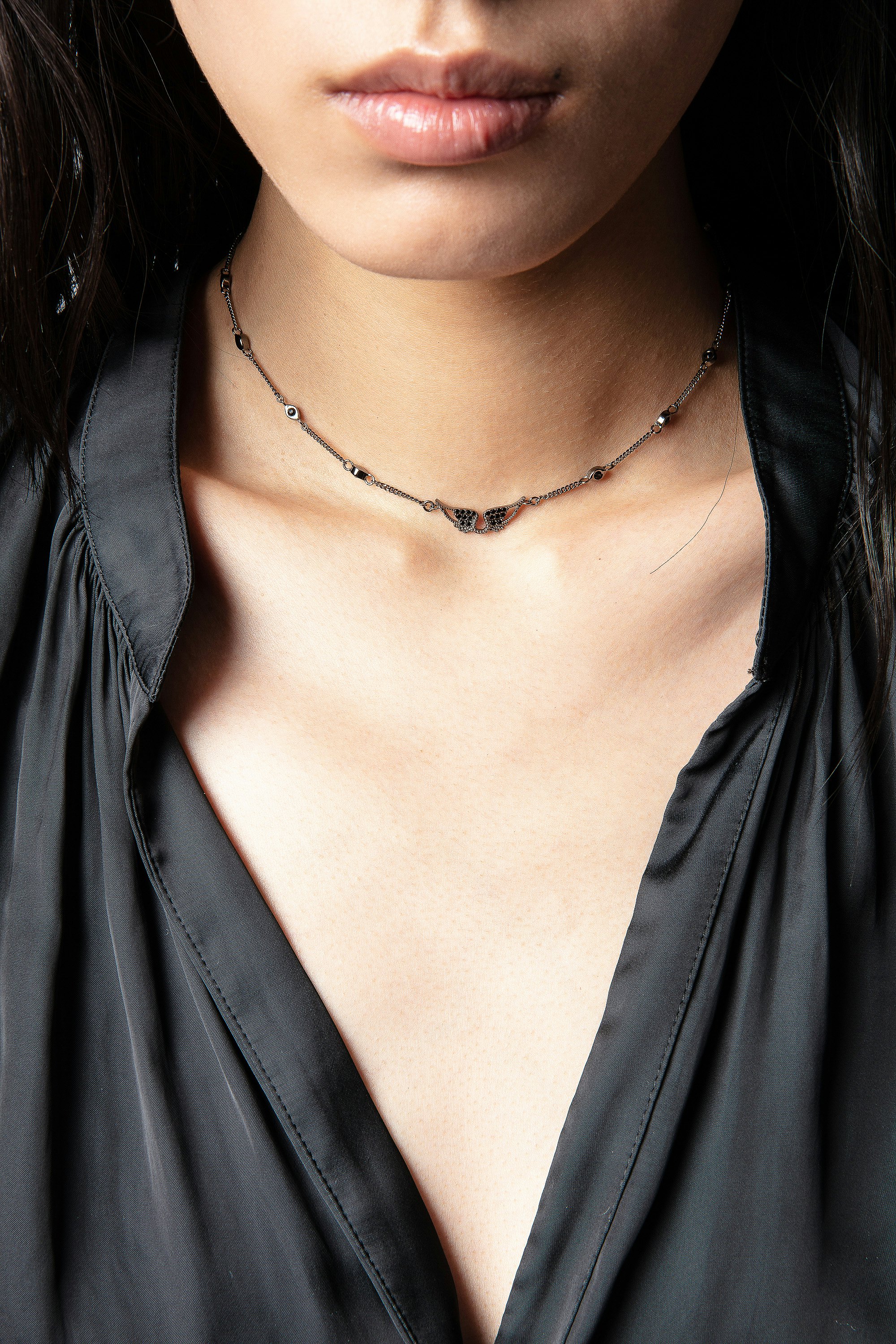 Collier Rock Choker